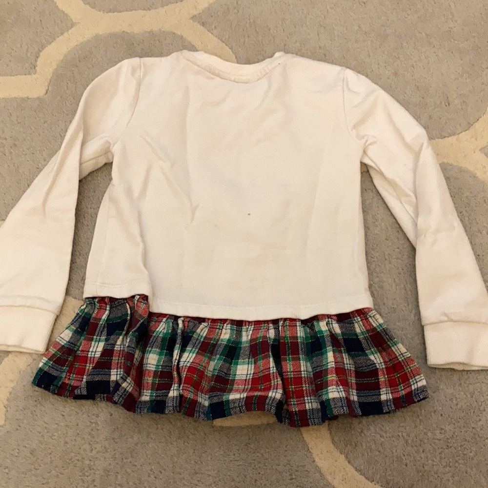 Jillian’s closet Holiday tunic for girls - Picture 5 of 5